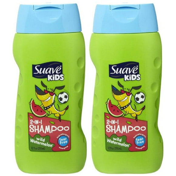 SUAVE KIDS B/W LQ 12OZ PCSS STB