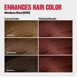 D&L COLOR GLOSS 05R MD RED BRWN