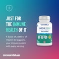 OCEAN BL OM3+D3 GC 350MG-1000U 60