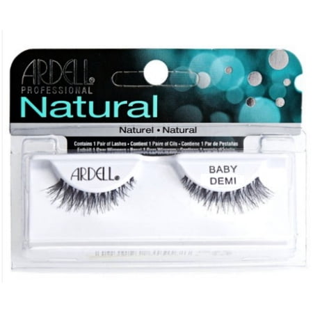 Ardell Wispies False Eyelashes - Wispies Black, 6 count