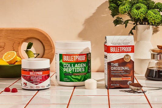 BULLETPROOF MCT OIL