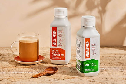 BULLETPROOF MCT OIL