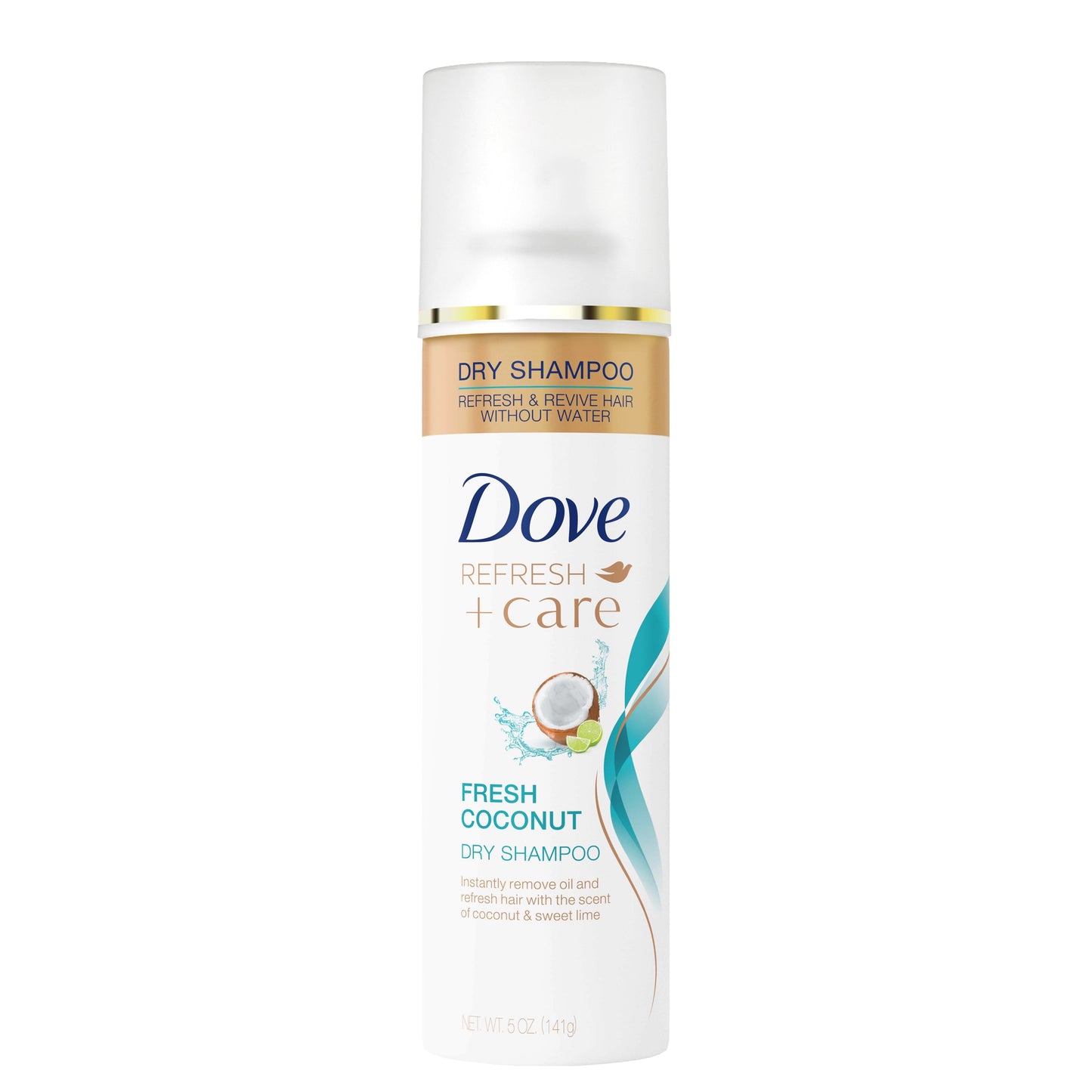 DOVE SHAM FRESH COCONUT  20.4z