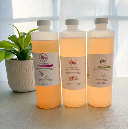 DOL FEMININE HYGIENE AR 12X2OZ