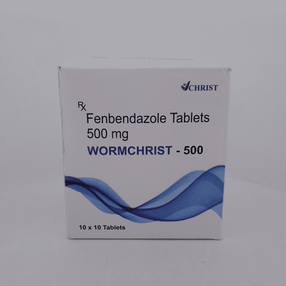 FENBENDAZOLE USP 500 GM DS