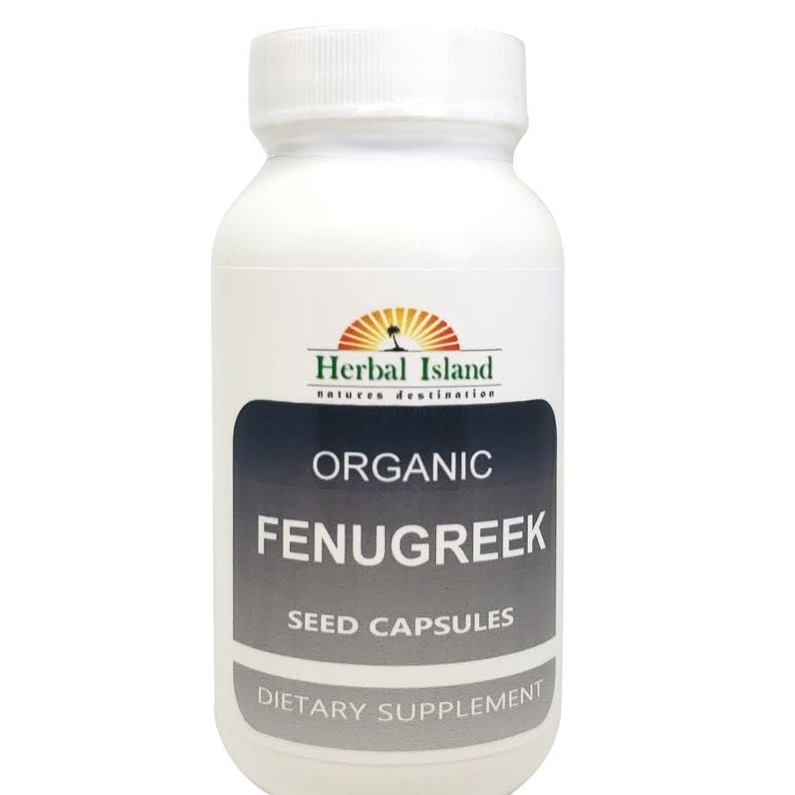 FENUGREEK CP 500MG 90