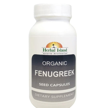 FENUGREEK CP 500MG 90