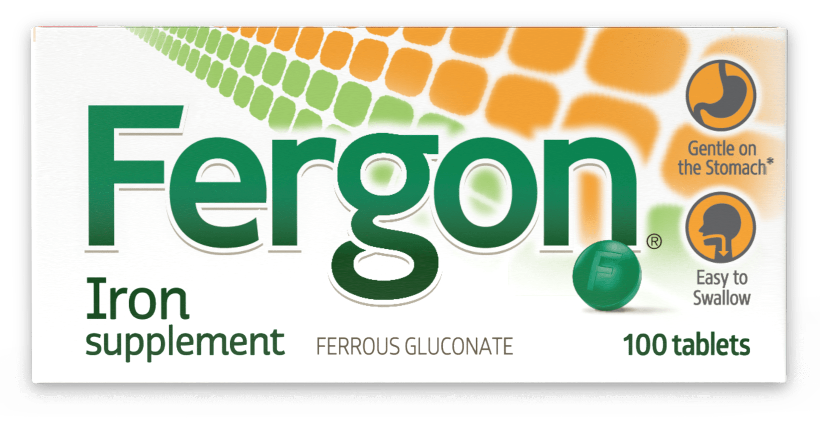 FERGON CW RESTORE ORN 60