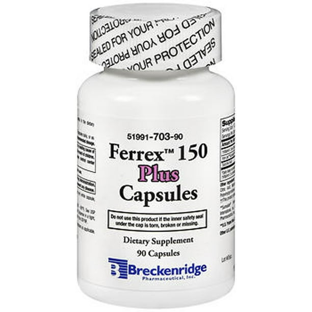 FERREX 150 CP 100