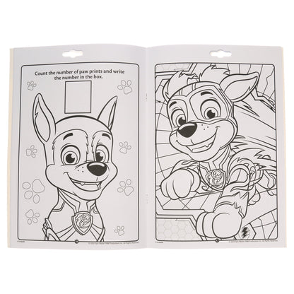 Crayola PAW Patrol Coloring & Activity Pad With Markers