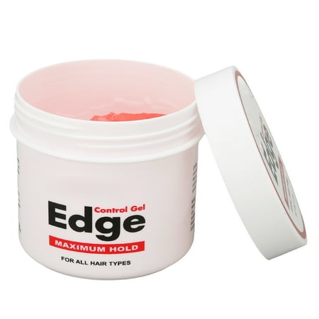 GNATURAL EDGE CONTROL GEL   4OZ