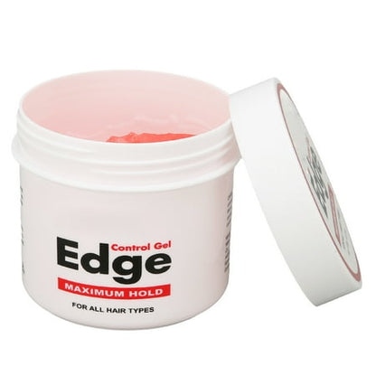 GNATURAL EDGE CONTROL GEL   4OZ