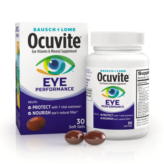 OCUVITE EYE PERFRM SG GC 30EA