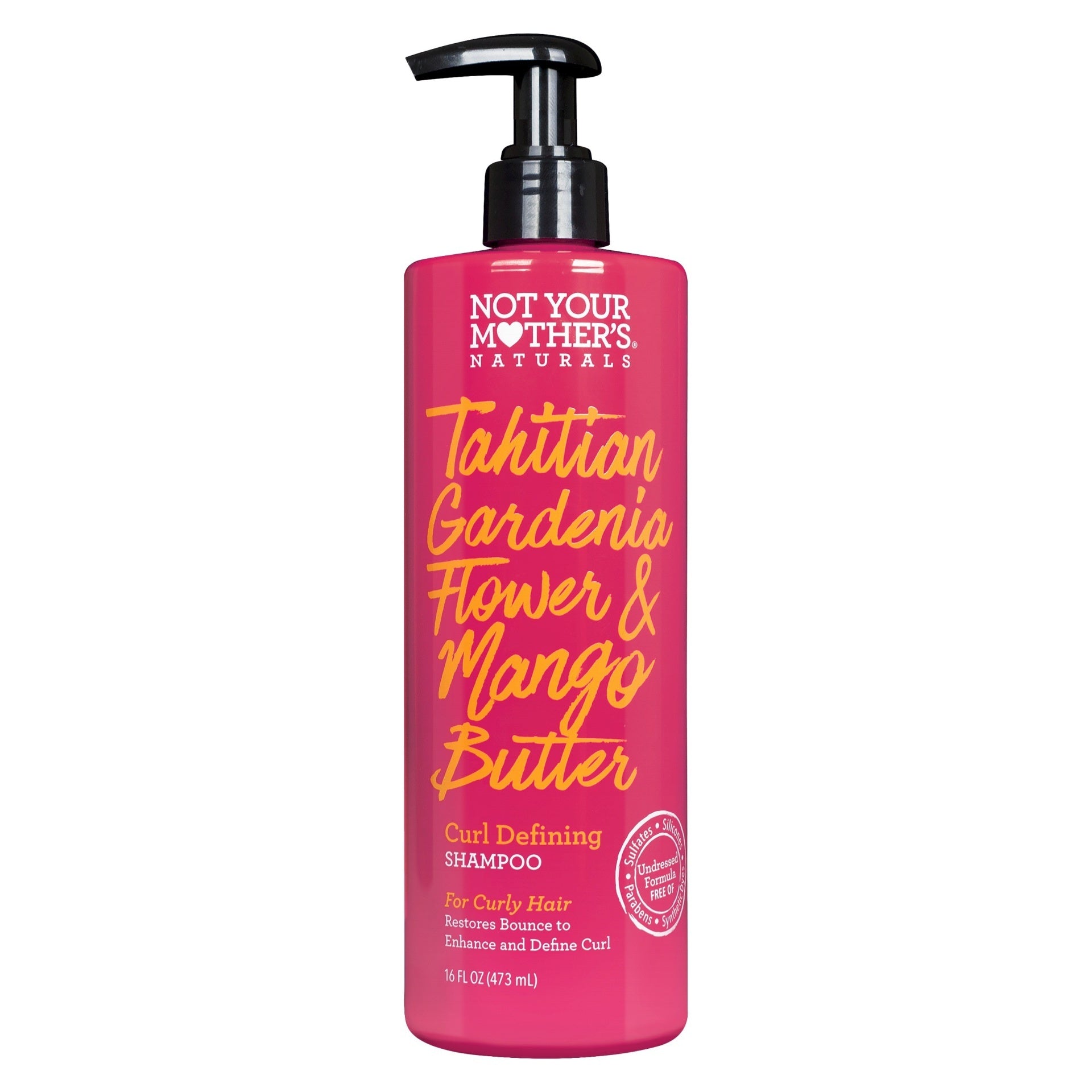 Not Your Mothers Naturals Shampoo 16oz Mango Butter