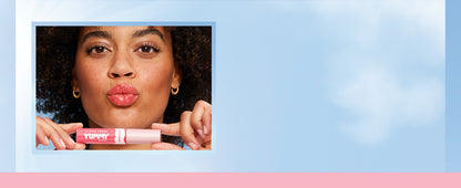 COVERGIRL Clean Fresh Yummy Gloss Lip Plumper - 760 Snow Place Like Home
