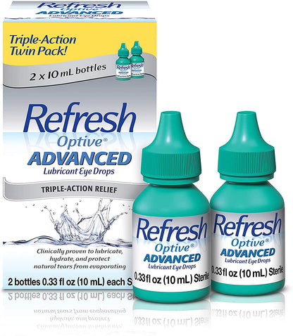 REFRESH OPTIVE ADVANCED DRP 10ML