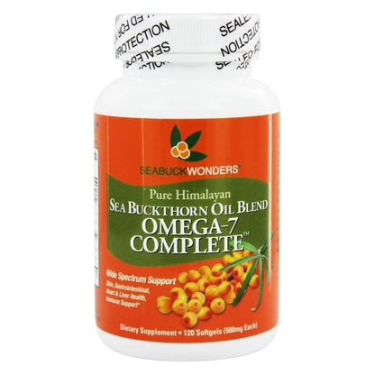 SEABUCK WONDERS SEA BUCKTHORN OIL BLEND