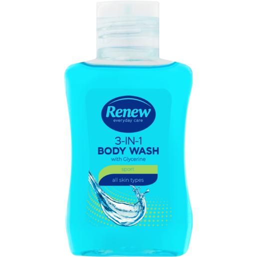 SHMPOO BDY WASH,SPORT
