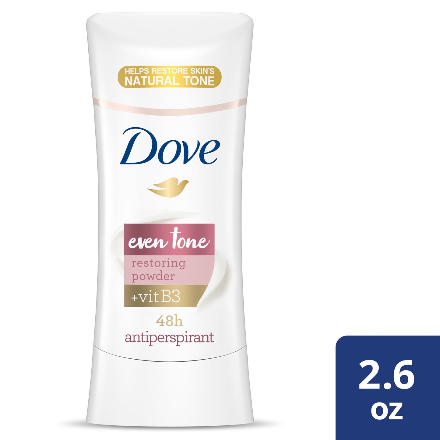 DOVE NIACINAMIDE LQ 8OZ EVEN TONE