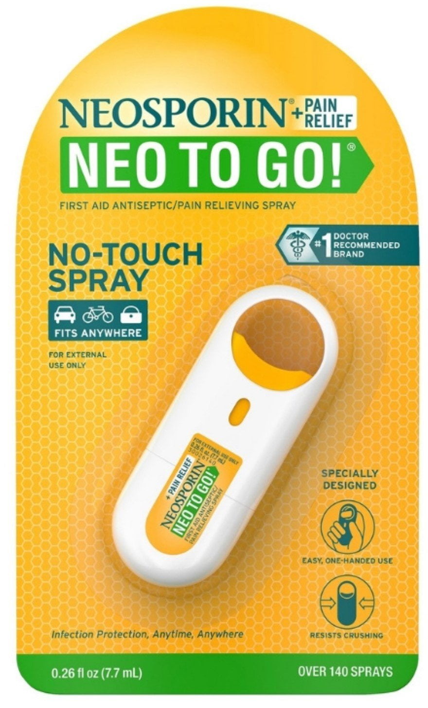 NEOSPORIN PRLF NEO TO GO SX 7.7ML