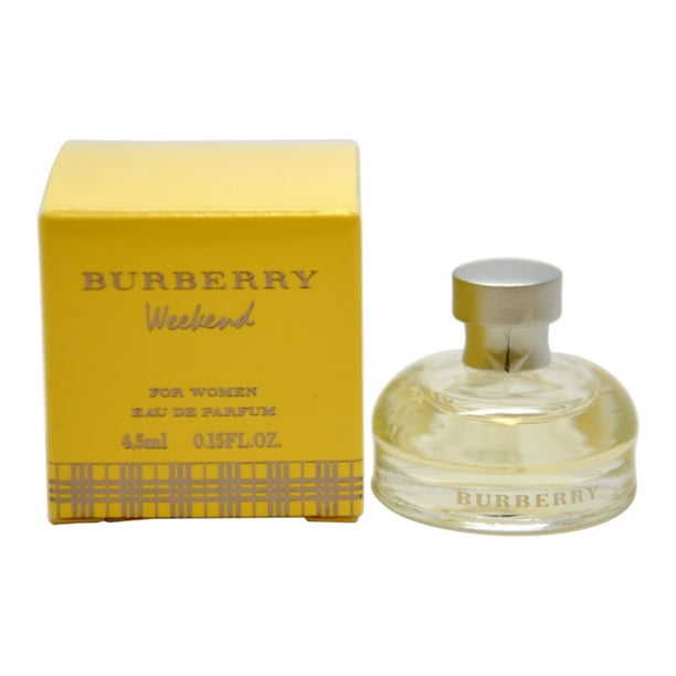 BURBERRY WEEKEND SP 3.3OZ WMN EDP