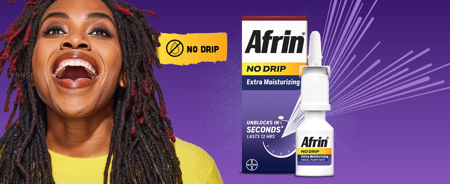 AFRIN NO DRIP SVRCNG SN0.05% 15ML