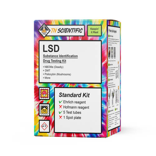 LDR AT-HOME DRUG TS 5 DRUGS