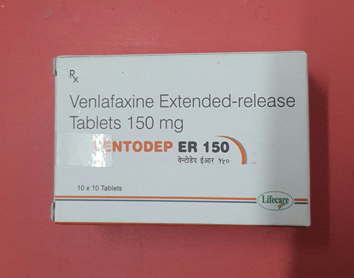 VENLAFAXINE ER TB 150MG 90UU