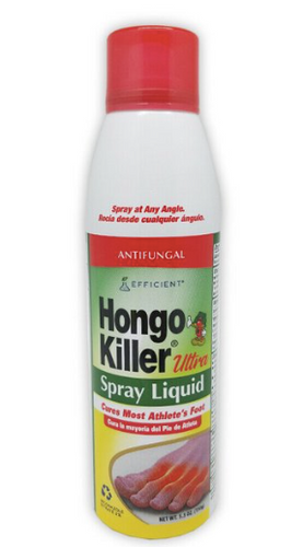 Hongo Killer Spray Powder 4.6oz