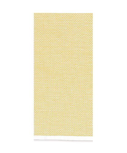 MÜkitchen Honeycomb Terry Towel - 20 x 30", Lemon
