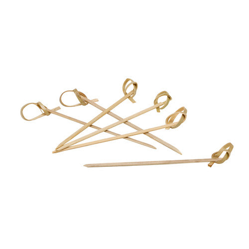VIOVIA 3 IN BAMBOO PICKS 100CT