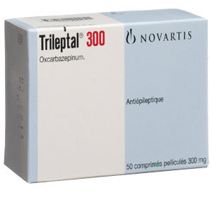 TRILEPTAL TB 300MG 100