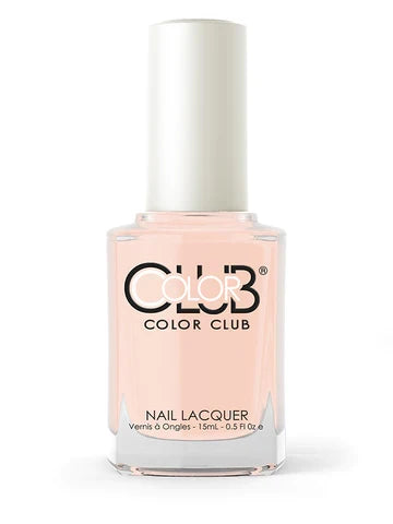 Color Club Nail Lacquer - Bonjour Girl