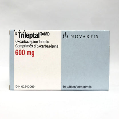 TRILEPTAL TB 600MG 100