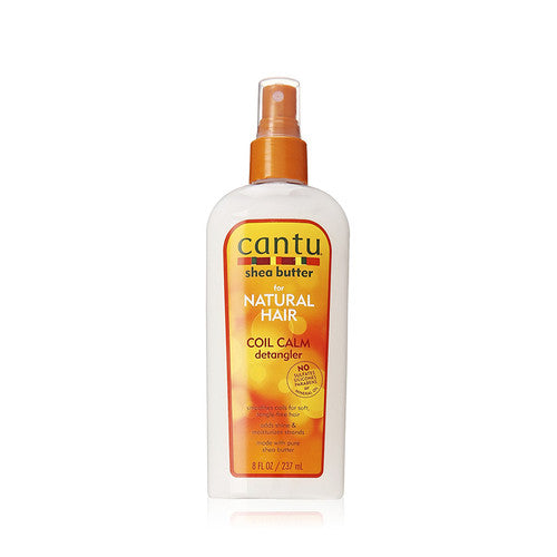 Cantu Shea Butter Coil Calm Detangler, 8 oz