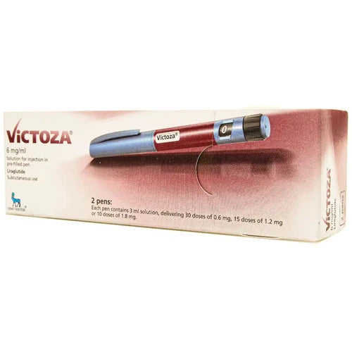VICTOZA SY 6MG/ML 2X3ML PPN