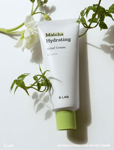 BLUE MATCHA HYLAURONIC BOOST