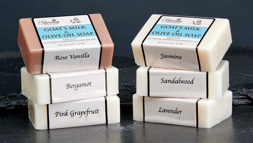 BR SOAP,GRN TEA,OLIVE OIL