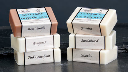BR SOAP,GRN TEA,OLIVE OIL