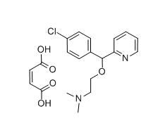 CARBINOXAMINE MAL TB 4MG 100