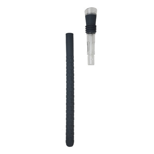 barY3 Silicone Wine Chill Stick and Pourer