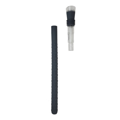 barY3 Silicone Wine Chill Stick and Pourer