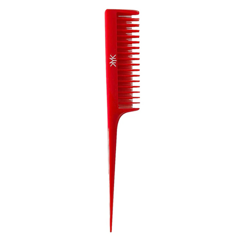 Kiss Red Comb Triple Multi -Function