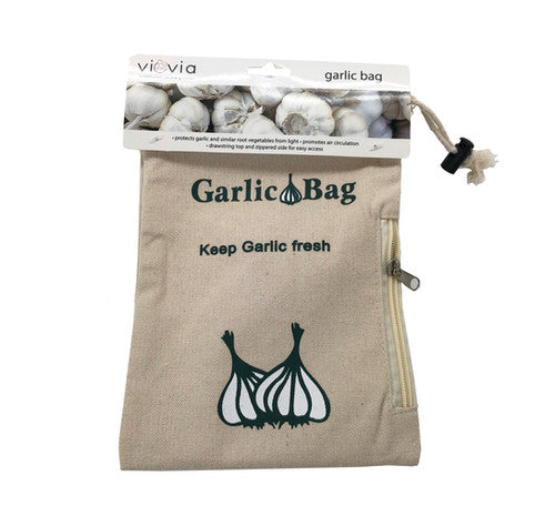 VIOVIA GARLIC BAG
