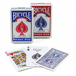 Bicycle Bridge Playing Cards - Assorted Colors