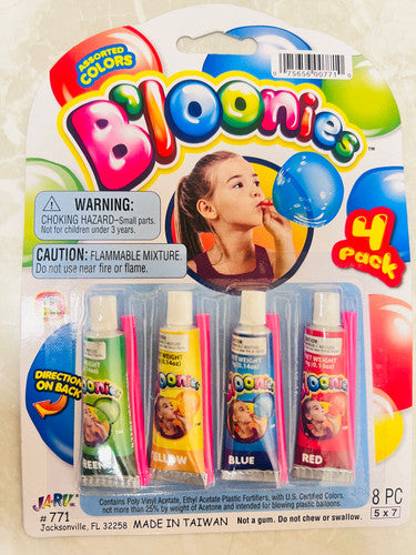 BLOONIES ROW3,HOOK2 6X10