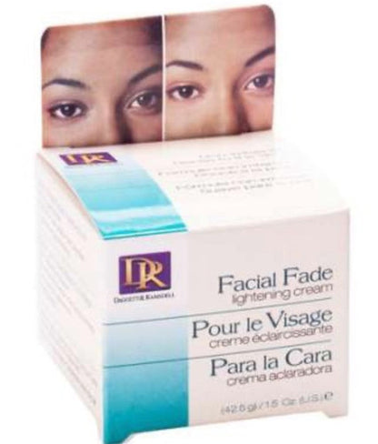 D&R Facial Fade Cream 1.5oz (6in)