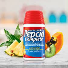 PEPCID COMPLETE CW 25 BRY