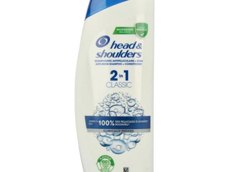 HEAD SHOULDERS SHAMP 2IN1 CLASSIC 23.7OZ