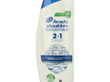 HEAD SHOULDERS SHAMP 2IN1 CLASSIC 23.7OZ
